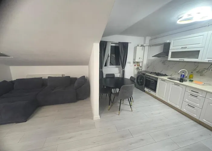 Apartament 2 Camere Tirgu Jiu